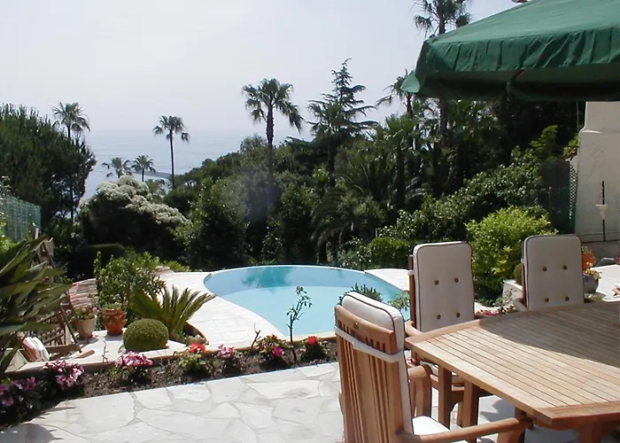 Maison Louijane * Vallauris